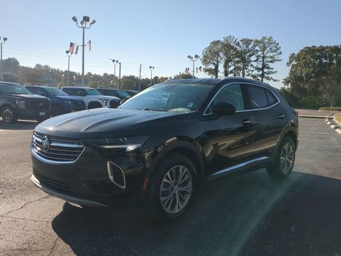 Used 2022 Buick Envision Preferred image 8