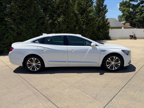Used 2019 Buick LaCrosse Essence w/ Sun and Shade Package AWD/4WD image 31