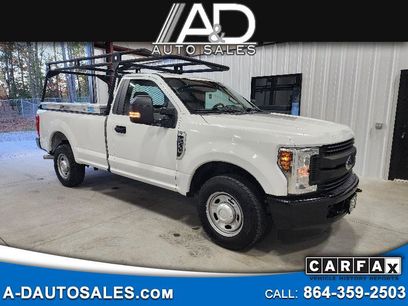 Used 2018 Ford F250 XL w/ Power Equipment Group