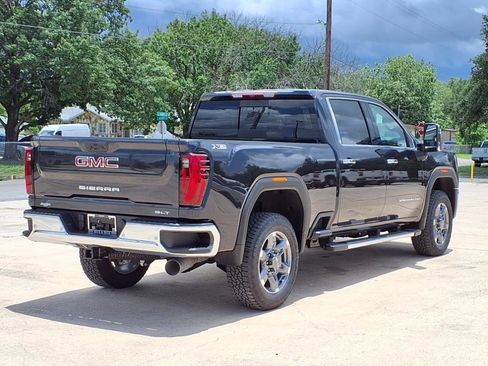 New 2025 GMC Sierra 2500 SLT w/ Texas SLT Premium Package image 5