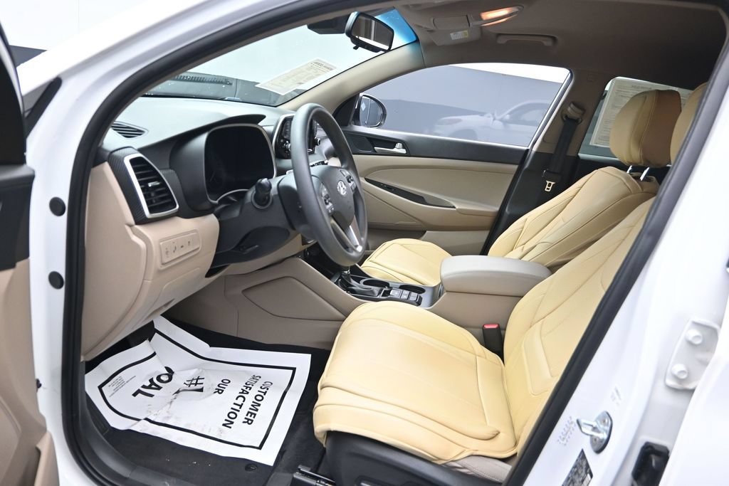 Used 2020 Hyundai Tucson Value FWD image 10