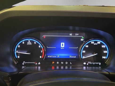 Used 2022 Ford Bronco Sport Outer Banks w/ Tech Package AWD/4WD image 10