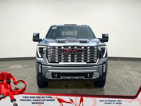 New 2025 GMC Sierra 2500 Denali w/ Denali Reserve Package image 16