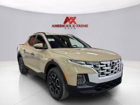 Used 2024 Hyundai Santa Cruz SEL w/ Activity Package AWD/4WD image 9