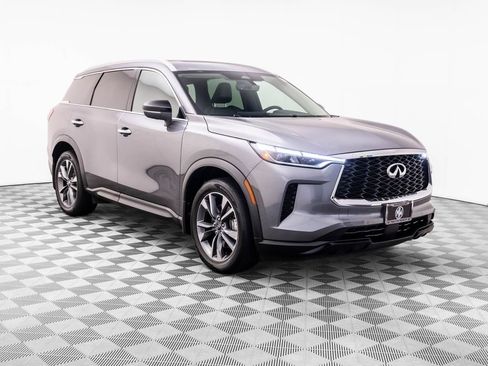 Used 2023 INFINITI QX60 Luxe w/ Cargo Package AWD/4WD image 10