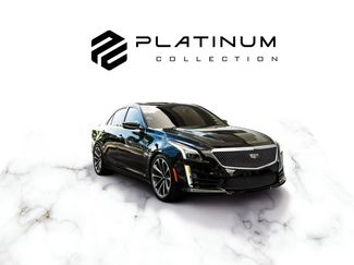 Used 2018 Cadillac CTS V w/ Luxury Package RWD video 1