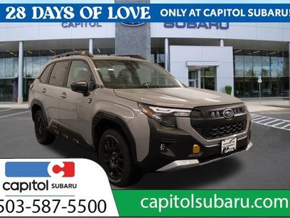 New 2026 Subaru Forester Wilderness
