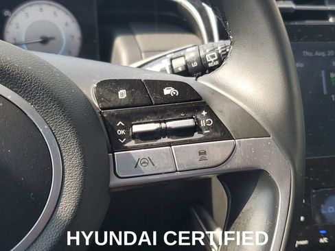 Certified 2023 Hyundai Tucson SEL w/ Convenience Package FWD image 14