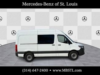 New 2026 Mercedes-Benz Sprinter 2500 video 2