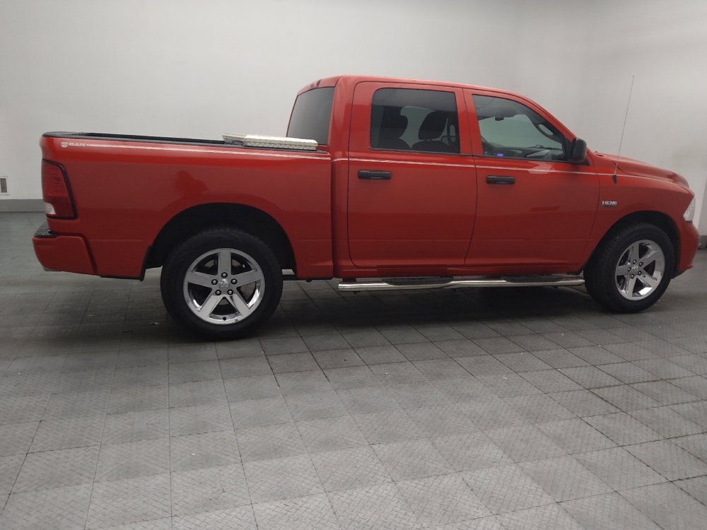 Used 2014 RAM 1500 Express RWD image 10