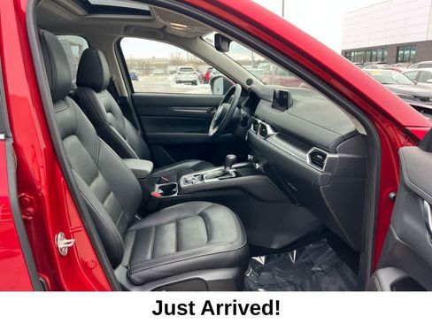 Used 2019 MAZDA CX-5 Grand Touring w/ GT Premium Package image 25