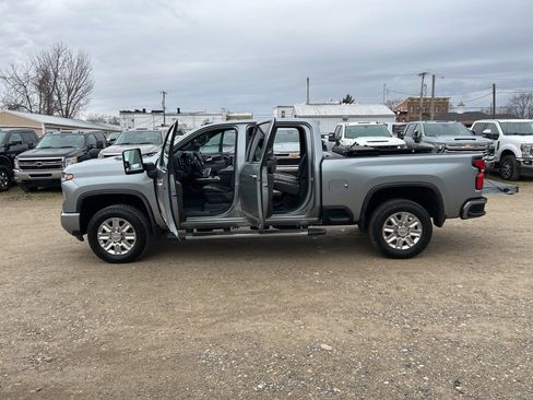 Certified 2025 Chevrolet Silverado 2500 High Country w/ High Country Premium Package image 27