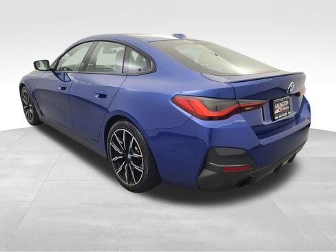 Used 2022 BMW 430i Gran Coupe w/ M Sport Package image 6