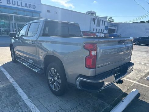 Used 2023 Chevrolet Silverado 1500 LT w/ Safety Package RWD image 4