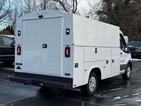 New 2025 Ford Transit 350 w/ Interior Upgrade Package image 25
