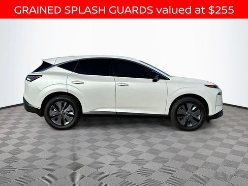Used 2025 Nissan Murano SL image 4