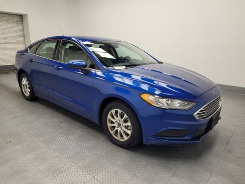 Used 2018 Ford Fusion S image 11