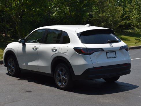 New 2027 Honda HR-V LX image 5
