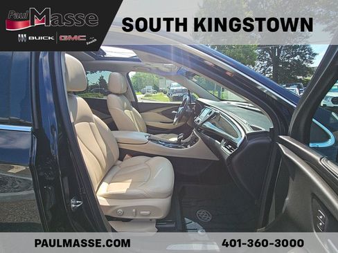 Certified 2020 Buick Envision Premium AWD/4WD image 28