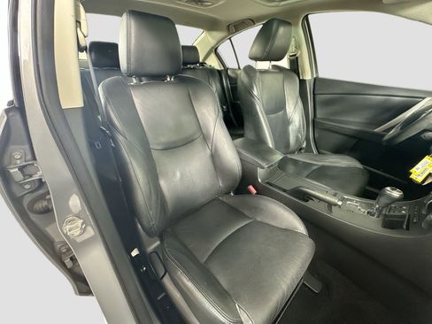 Used 2012 MAZDA MAZDA3 i Grand Touring w/ Tech Pkg image 25