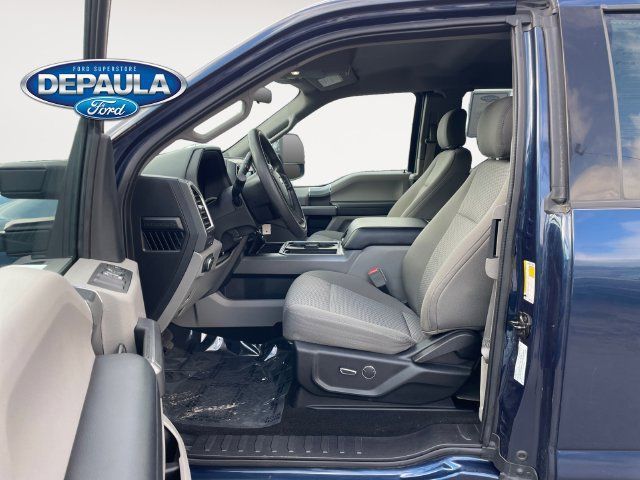 Used 2018 Ford F250 XLT w/ XLT Premium Package AWD/4WD image 11