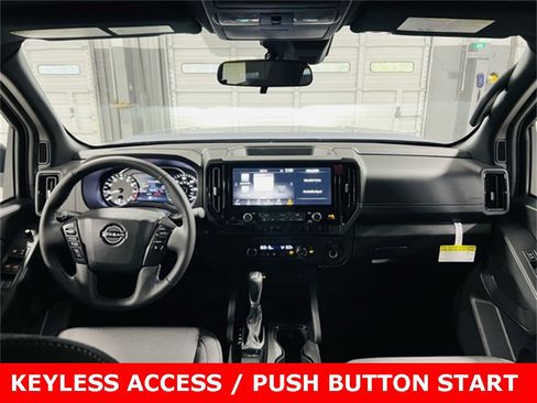New 2026 Nissan Frontier SV w/ All-Weather Content Package image 4