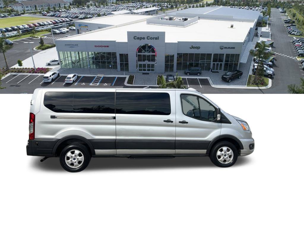 Used 2020 Ford Transit 350 XLT RWD image 4