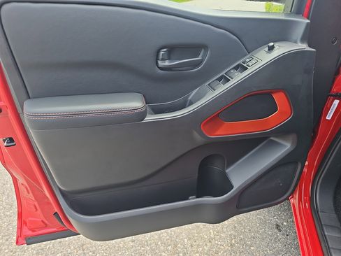 New 2026 Nissan Frontier PRO-4X w/ Tow Package AWD/4WD image 17