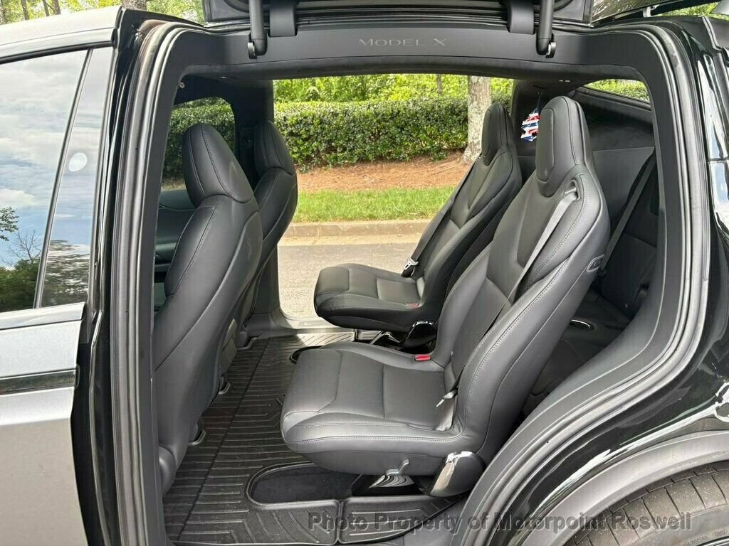 Used 2026 Tesla Model X Plaid AWD/4WD image 18