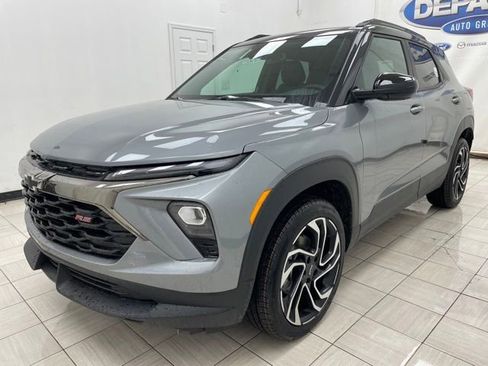 New 2026 Chevrolet TrailBlazer RS w/ Convenience Package AWD/4WD image 17