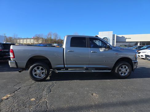 Used 2019 RAM 2500 Big Horn image 2