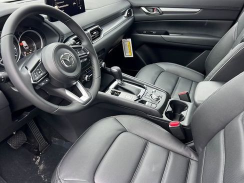 New 2025 MAZDA CX-5 AWD 2.5 S w/ Preferred Package image 10