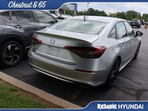 Used 2025 Honda Civic Sport image 21
