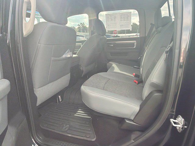 Used 2015 RAM 1500 Outdoorsman AWD/4WD image 16