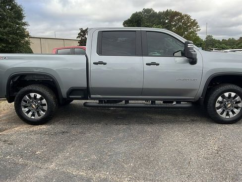 New 2026 Chevrolet Silverado 2500 Custom w/ Custom Value Package image 4