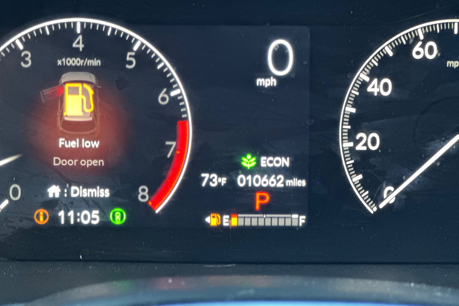 Certified 2025 Honda Pilot Touring image 23