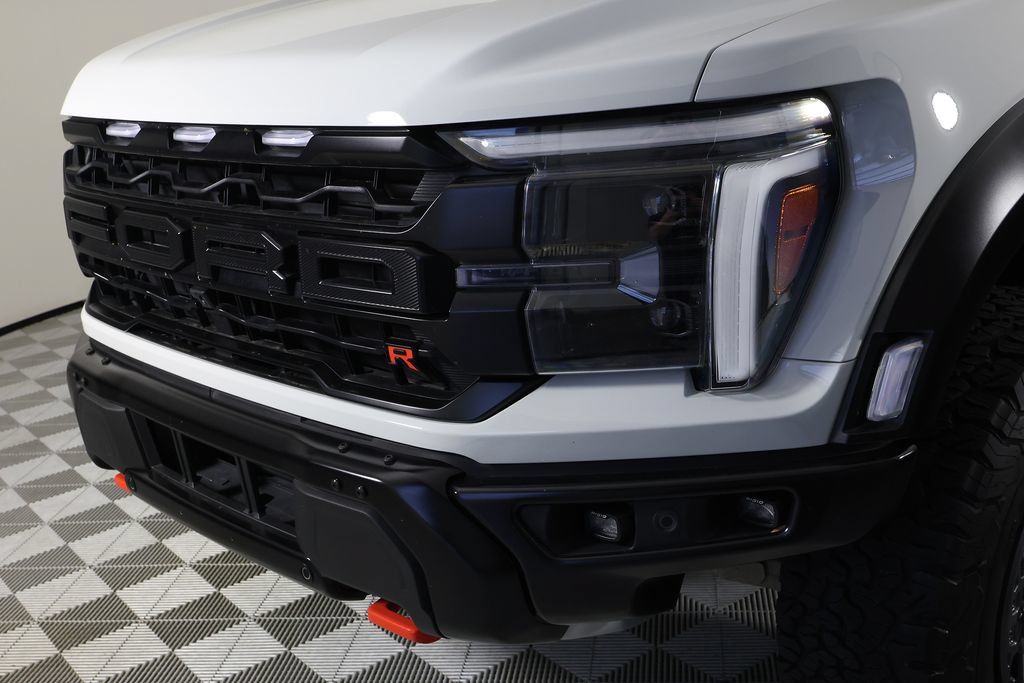 Used 2024 Ford F150 Raptor w/ Equipment Group 803A Raptor R AWD/4WD image 41
