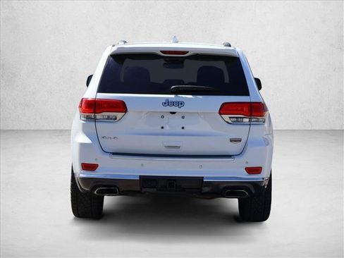 Used 2014 Jeep Grand Cherokee Summit AWD/4WD image 7