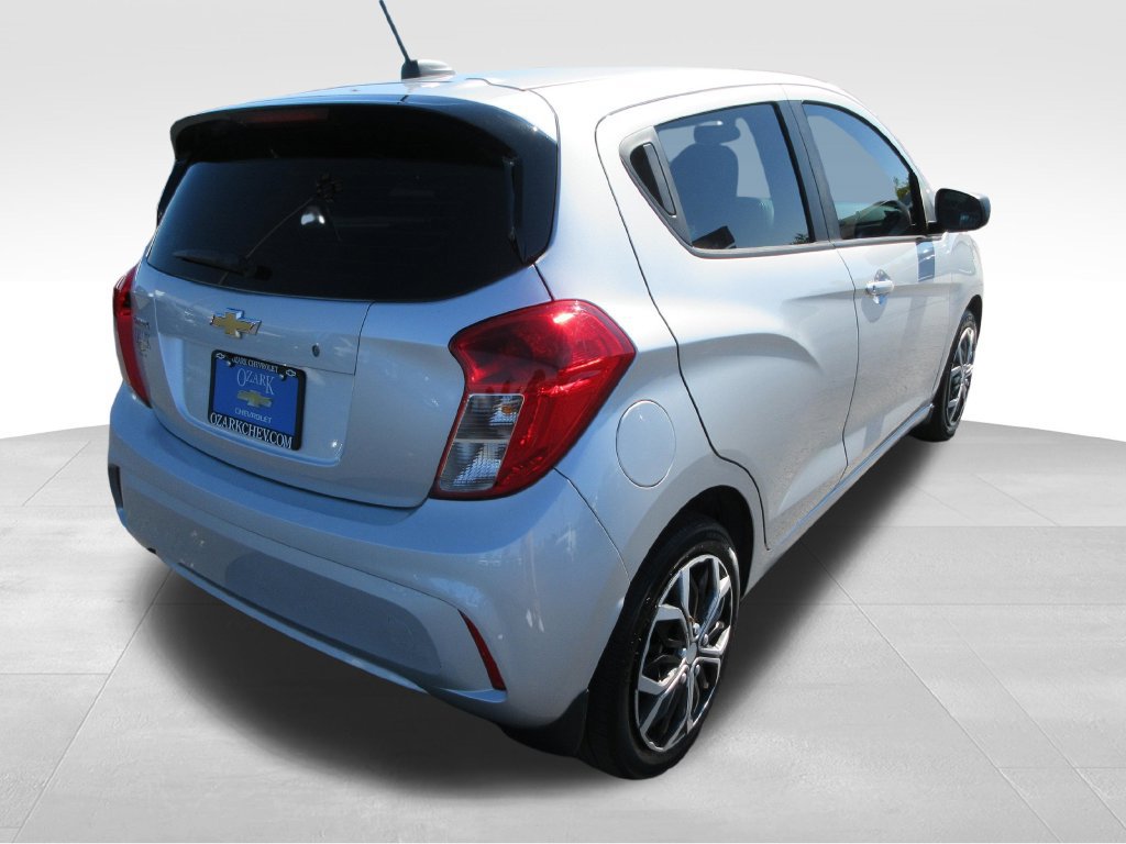 Certified 2022 Chevrolet Spark LS FWD image 5