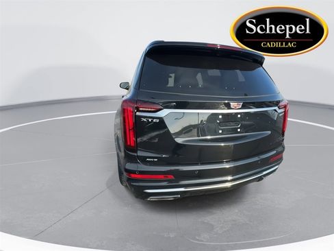 Certified 2024 Cadillac XT6 Luxury AWD/4WD image 7