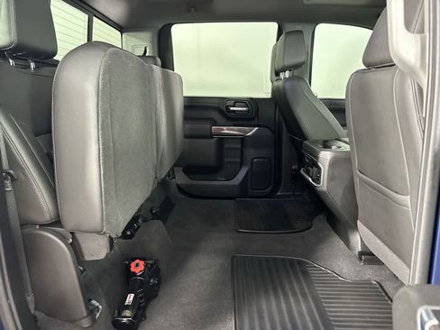 Used 2020 Chevrolet Silverado 2500 LTZ w/ LTZ Plus Package AWD/4WD image 29