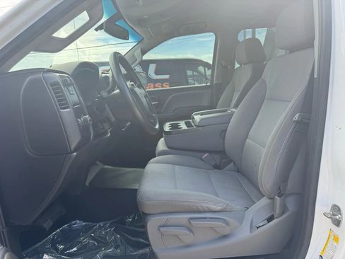 Used 2018 Chevrolet Silverado 2500 W/T w/ WT Fleet Convenience Package image 10