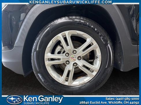 Used 2021 GMC Terrain SLE FWD image 25