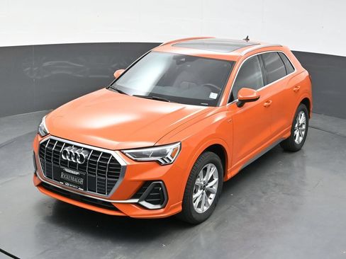 Used 2025 Audi Q3 2.0T Premium AWD/4WD image 37