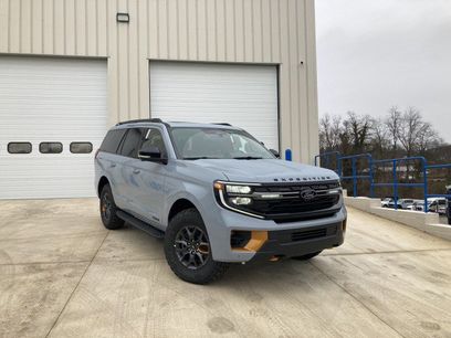New 2025 Ford Expedition Tremor
