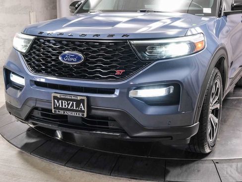Used 2021 Ford Explorer ST w/ Equipment Group 401A AWD/4WD image 11