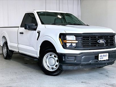 Certified 2024 Ford F150 XL