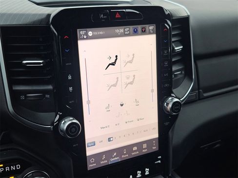 New 2026 RAM 1500 Big Horn image 27