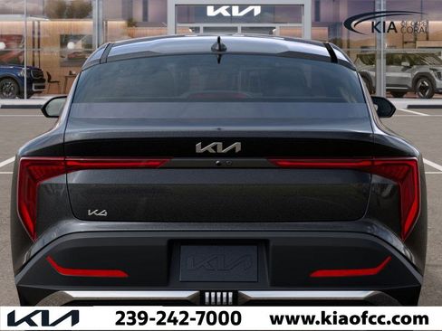 New 2025 Kia K4 LXS image 13