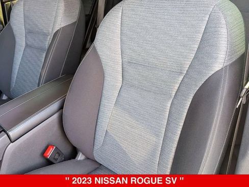 Certified 2023 Nissan Rogue SV AWD/4WD image 16
